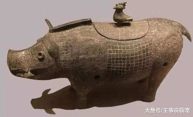 挖地基挖出国宝？这对普通的父子，发现了全世界唯一一件“猪尊”
