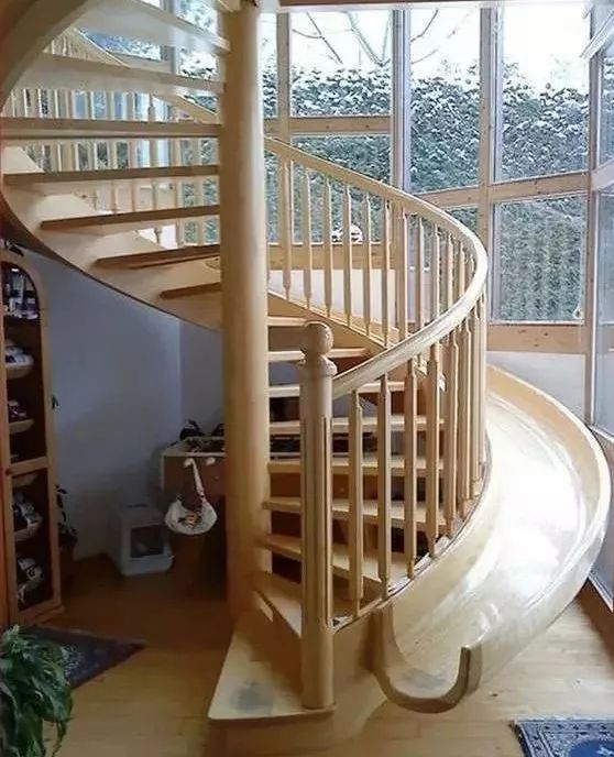 现代装修后起之秀“悬空楼梯”，你值得了解！