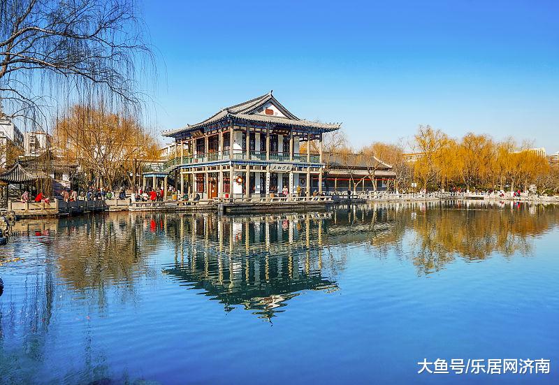 @济南市民 五龙潭免费开放！