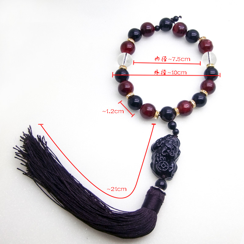 汽车档把上放“佛珠”？这有什么作用？老司机来告诉你答案