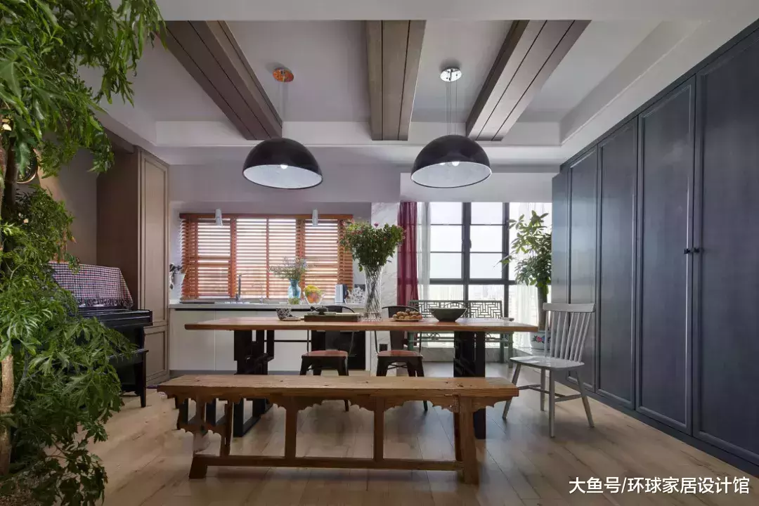 新房要不要吊顶？现在流行这样弄，简单装出高级感！