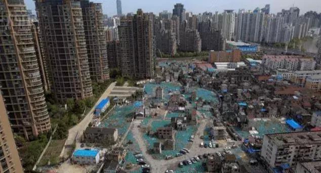 “钉子户”狮子大开口：面积不过33平方米，开口却要上亿拆迁款