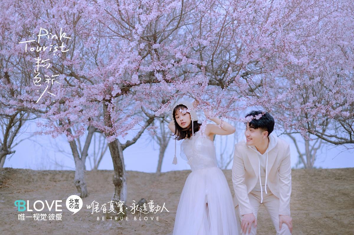 北京婚纱照摄影, 让自己更上镜的拍摄技巧