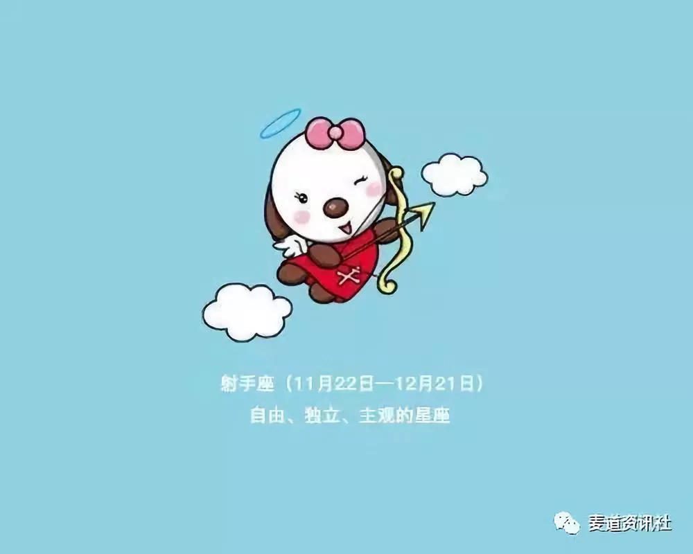 狗狗12星座，猜猜你是哪一款