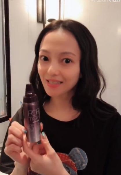 被称为“万能”的慕斯, 张韶涵: 3次黑头毛孔全消失, 脸白的像牛奶!