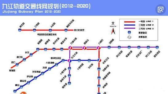 江西又一“地铁城市”规划在即，将规划3条干线，会经过你家吗
