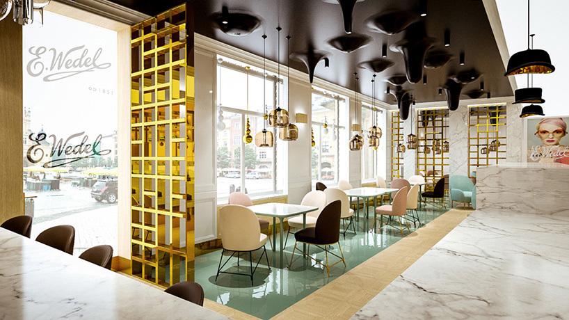 餐饮店设计|火遍全球的五家网红店，吃货们不能错过的美食！