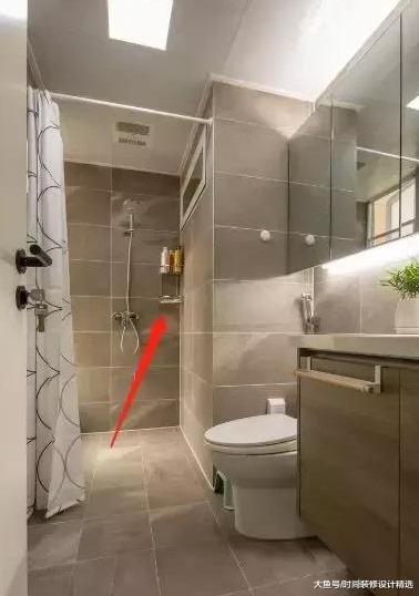 看看日本的卫生间收纳，简单好看，不得不服日本人天生会收纳！