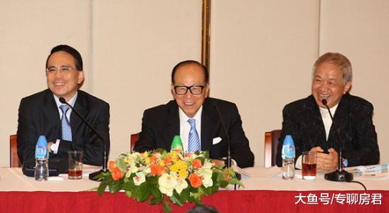 房子不再“造富”，首富们先知先觉，未来3大行业机会最被看好