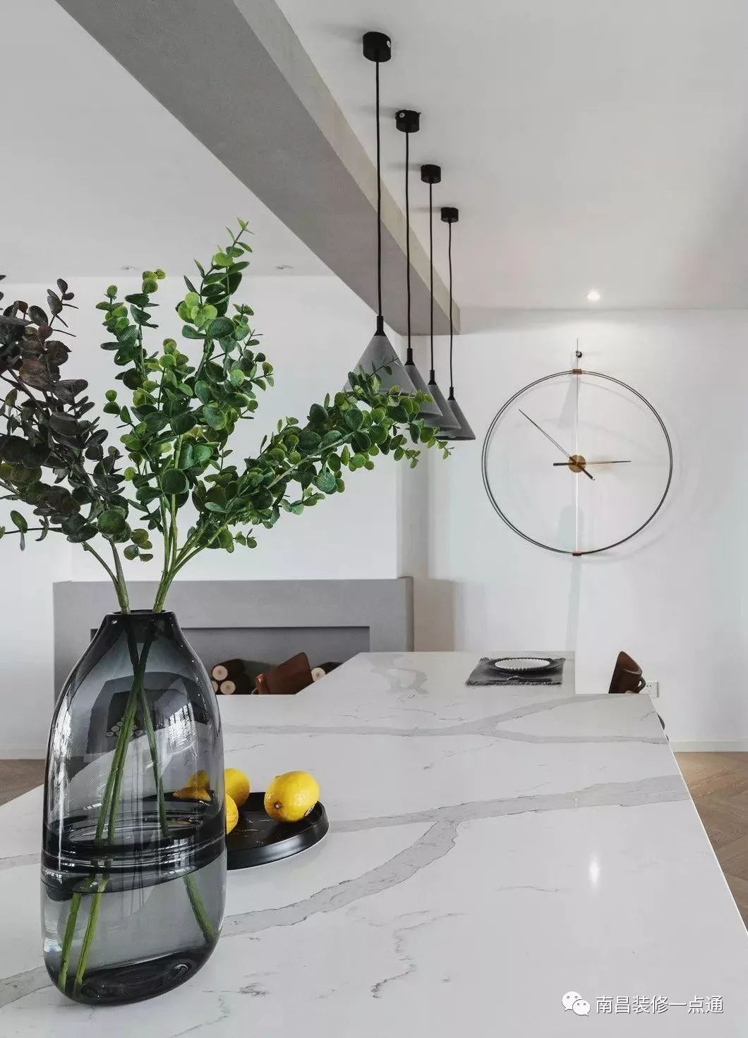 165平四房空间里的爱情故事，理想中的家：适合自己的最好