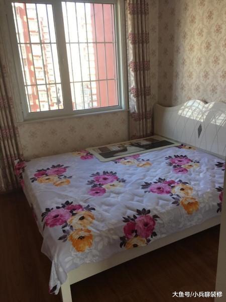 晒晒我的新家，如此漂亮的欧式新房，被小姑子送的十字绣给毁了！