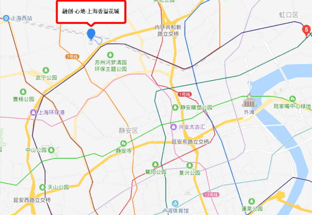 藏在上海闹中取静的轻奢公寓，让我找到了理想的家…