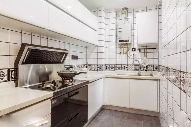 88平北欧两居室，清新自然，玄关鞋柜太赞了！