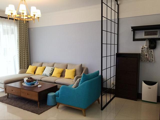 隔断比墙更实用，分割空间还不显小，你还会选择墙吗？