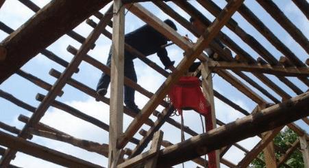 农村盖房这四种习俗+四大镇宅之物，招财运挡煞气！最后一个最常见