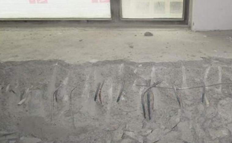 只是砸个飘窗，师傅却不同意，业主直问：有必要这么较真吗？