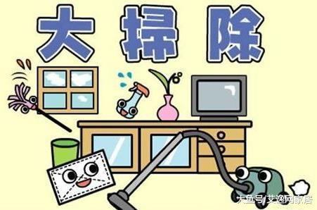 春节大扫除! 厨房卫生难清洁, 只需这几招就能轻松解决