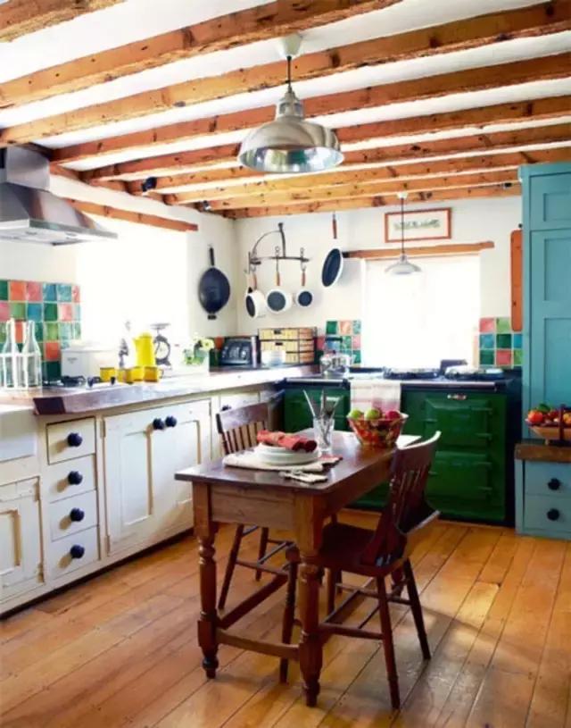 选开放厨房还是封闭厨房，看完这篇你就会心里有数！