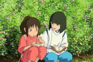 文言版 千与千寻