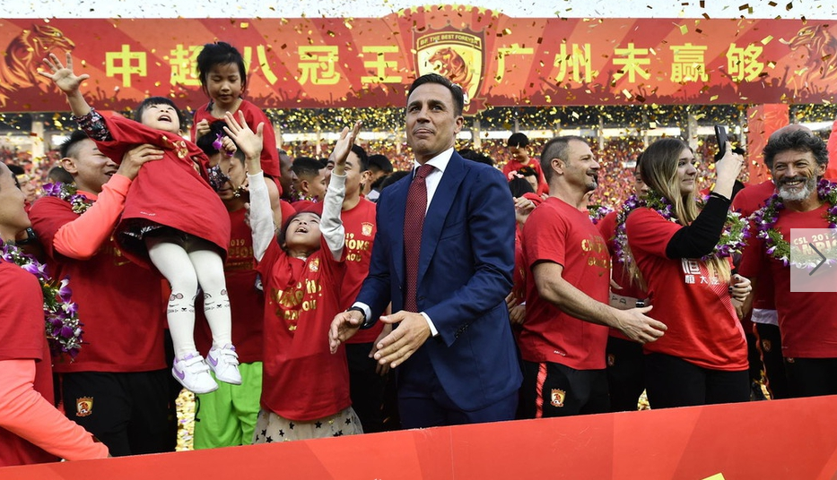 广州恒大|调整？恒大国脚年薪4000万已荒废！111场74球的神射手或回归组最强阵！