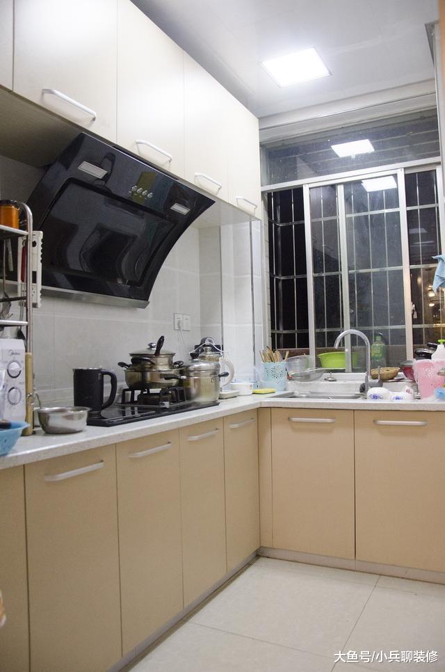 为了省钱，二手房装修只花6万，已入住三个月，给大家晒晒！