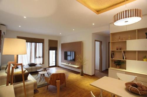 小戶型的客廳要如何裝修才有質感呢？