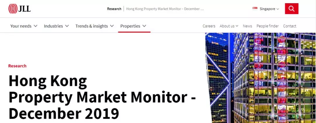 香港写字楼也＂撑不住＂了！空置率大幅攀升，60个月新高！