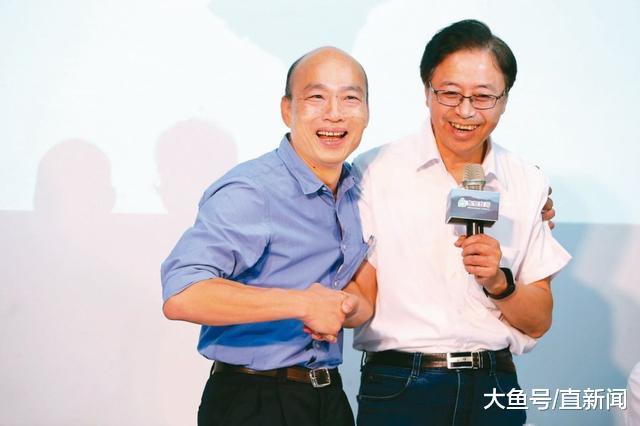 韩国瑜选择张善政做副手是一张好牌吗？