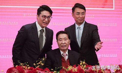 国内最受瞩目的富三代，家族长房长孙女地位尊崇，或培养成接班人