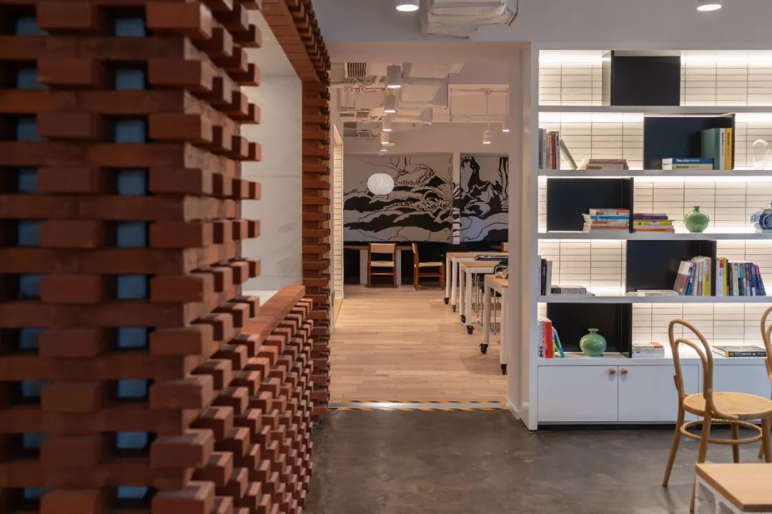 城市有机更新 | 前政府办公楼迎来WeWork在杭第四子