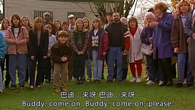 追忆童年, 有狗狗陪伴成长