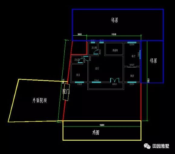 新中式别墅，雅静而不落俗套，每1㎡都惊艳到骨子里