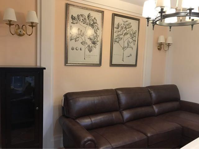 老公只不过在客厅砌堵墙，立马多了一间房，一石多鸟，超有创意！