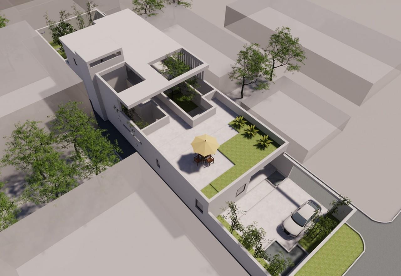 精选6套农村小面宽户型，第4套20万能建得起来吗？