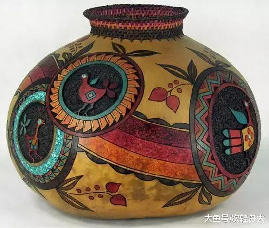 ＂葫芦还能这么玩？你还花钱买小葫芦，别费钱了＂