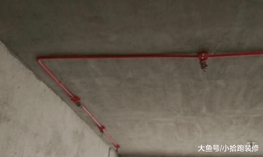 水电完工，业主看到现场直说不想验收了，而邻居却说他赚了
