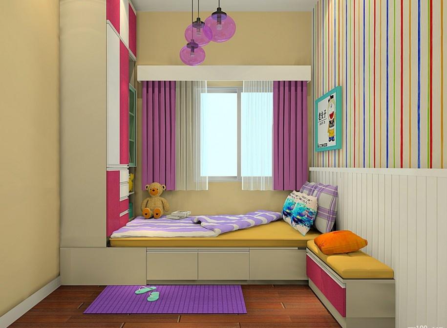 越来越多人卧室不买大床了，如今流行装这种代替，美观又实用！