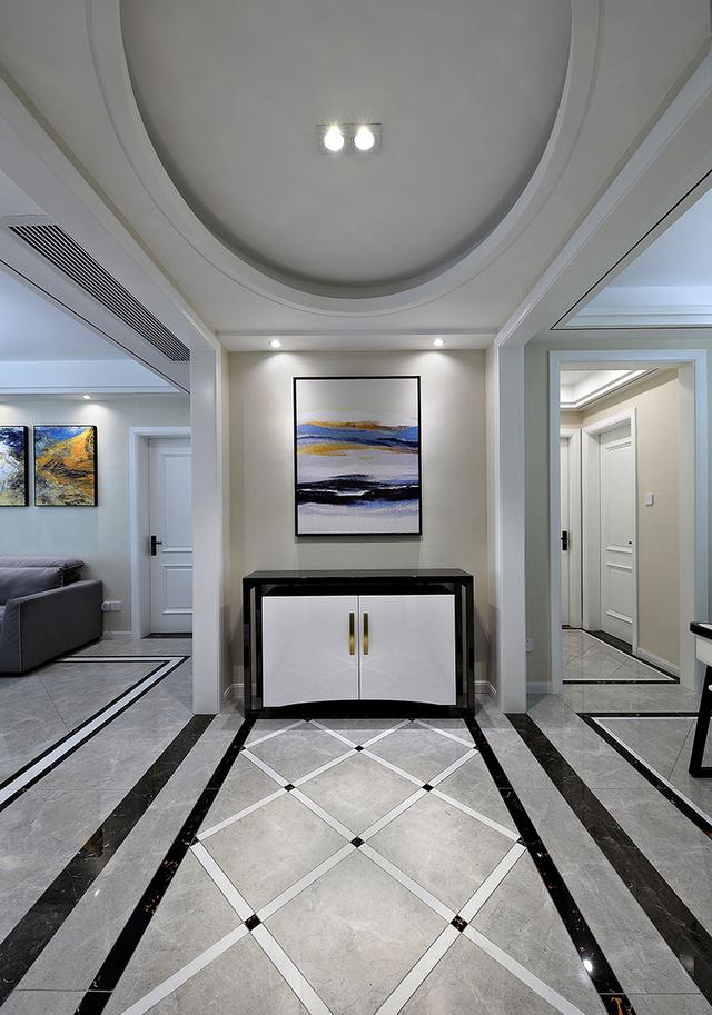 晒晒我家138平新房，装修成这样只花18万，说出来都没人信！