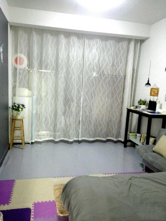 辣妈的出租房改造日记, 辛苦也要过得体面, 房东来收租以为走错了