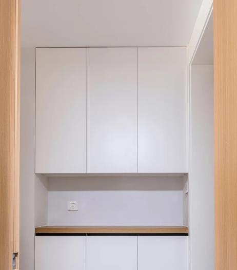 老公硬把书房做全屋定制，完工后“一屋四用”！都夸他有远见！