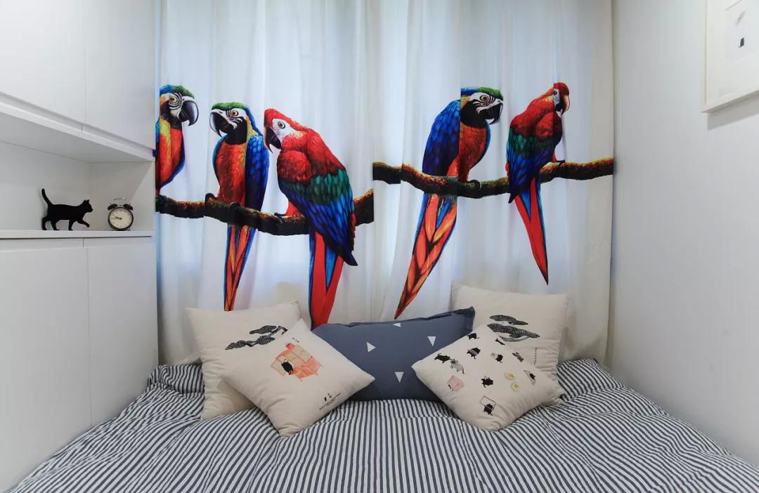 拥有一套属于自己的MUJI风格小窝