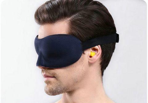 3个助眠小技巧 尽量在安静的环境里入睡