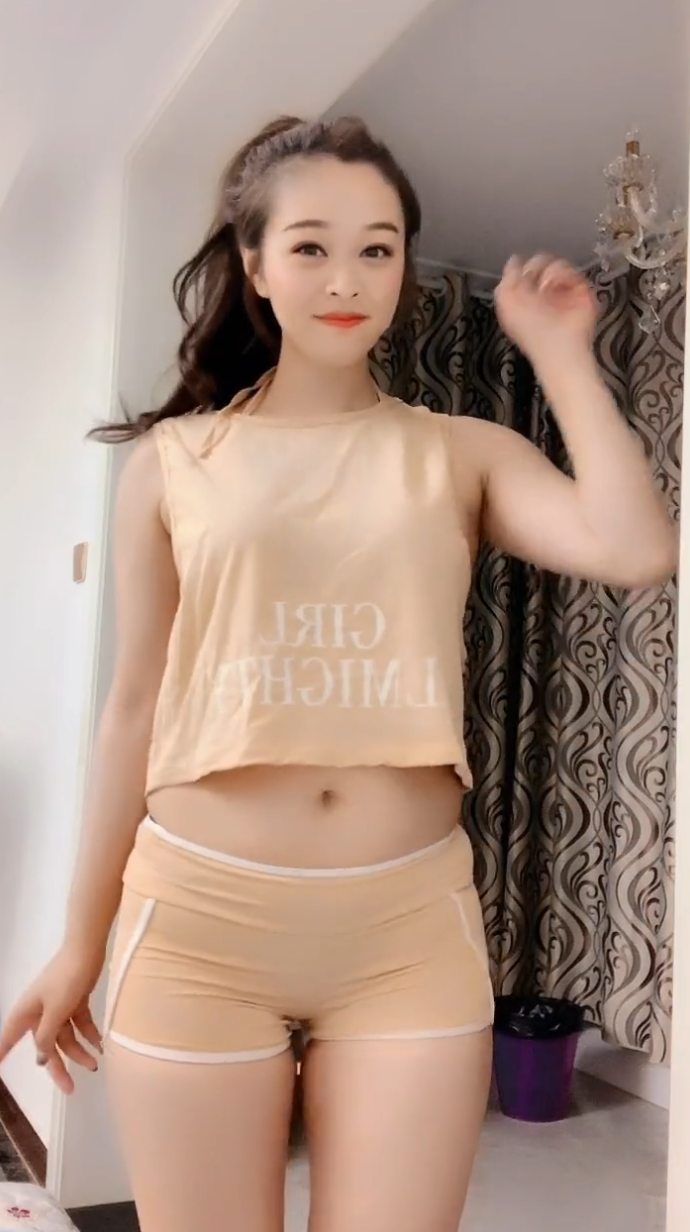 肥而不腻才叫好身材