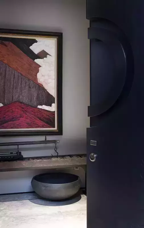 中式想要更有味？掛幅畫吧，家要有個家樣兒！