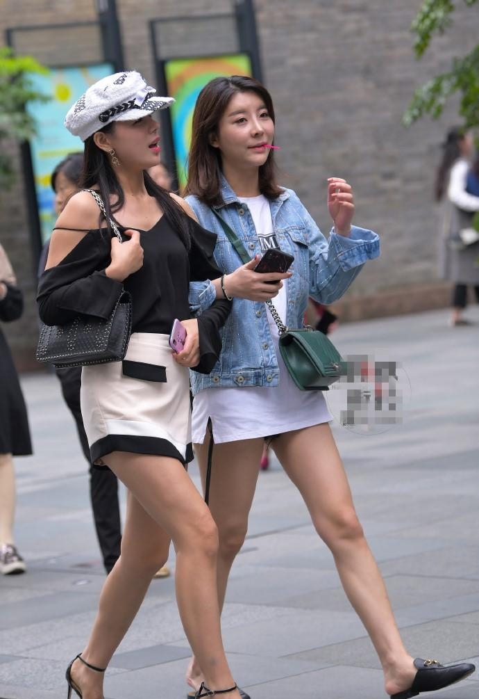 摄影：实话实说，你们会选这位少妇做“女朋友”吗？