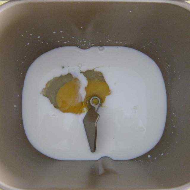 自己做面包不难，详细过程教给你，学会做给家人吃