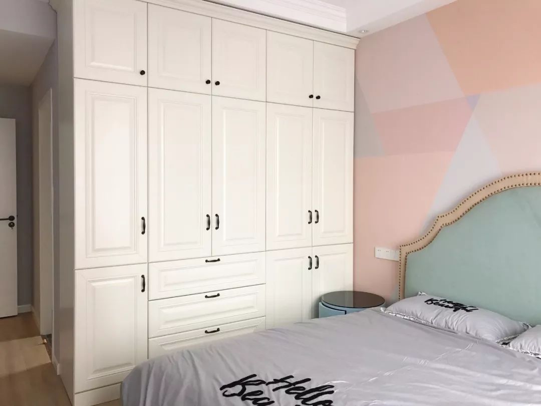 平板柜门太简单，加点造型，高档又好看！