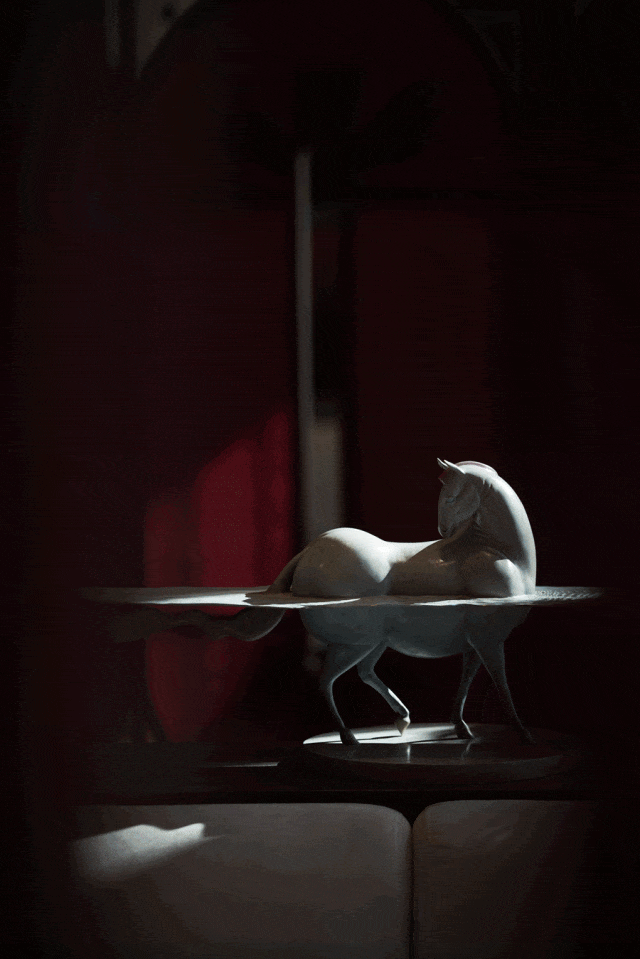 《大藝術家·四時光華》復興人文美學設計作品2019 PINKI DESIGN再續賀歲首發