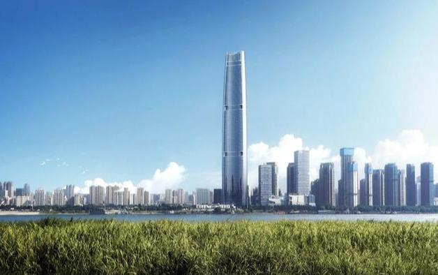 携多个第一，武汉绿地中心的商业要开业了