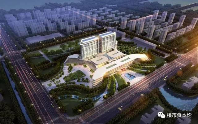 京雄高速下半年开工！京雄产业走廊崛起！高碑店成核心枢纽